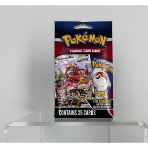 Collectors Pokemon TCG 24 Cards + 1 Foil Gauranteed!